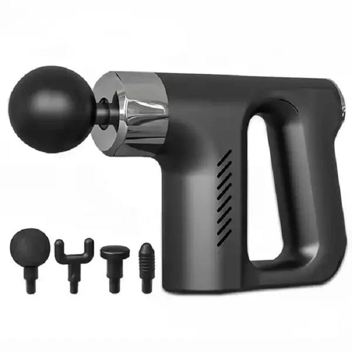 ماساژور تفنگی بلوایدیا مدل BLD-740 - مشکی