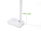 نحوه استفاده چراغ مطالعه ویداسی مدل WD-6082Q - سفید