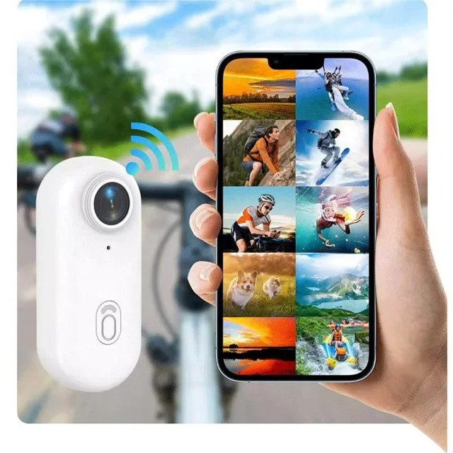 دوربین ورزشی ضد آب Sport Camer 4K H.265