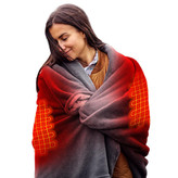 پتو برقی USB مدل Portable Heating Blanket