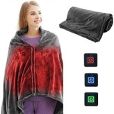 پتو برقی USB مدل Portable Heating Blanket