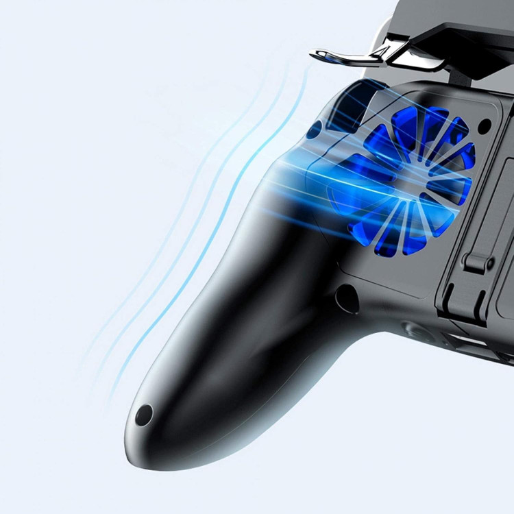گیم پد موبایل فندار 5000mAh | Smartphone Gamepad خنککنندهدار