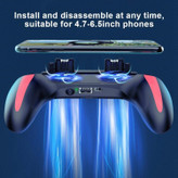 گیم پد موبایل فندار 5000mAh | Smartphone Gamepad خنککنندهدار