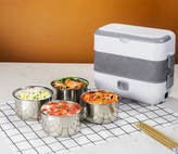 ظرف غذای برقی هیتر دار مدل HM-02