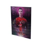 پوستر سهبعدی کریستیانو رونالدو مدل 3D Magic Poster