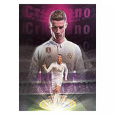 پوستر سهبعدی کریستیانو رونالدو مدل 3D Magic Poster