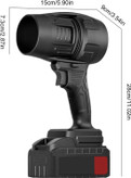 بلوور شارژی توربوجت مدل Turbo Jet Blower 48V