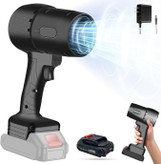 بلوور شارژی توربوجت مدل Turbo Jet Blower 48V