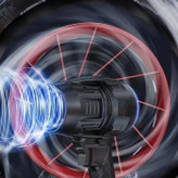بلوور شارژی توربوجت مدل Turbo Jet Blower 48V