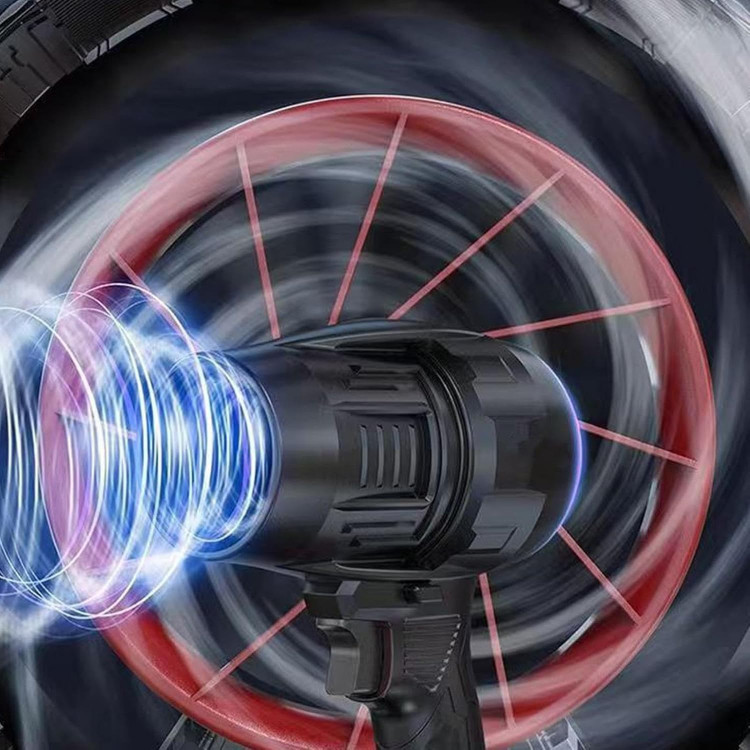 بلوور شارژی توربوجت مدل Turbo Jet Blower 48V