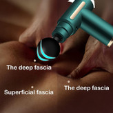 ماساژور تفنگی شارژی مدل Mini Fascia Gun