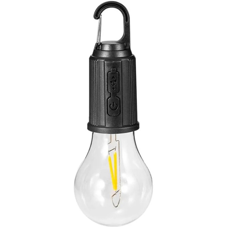 چراغ کمپینگ شارژی مدل Vintage Lantern