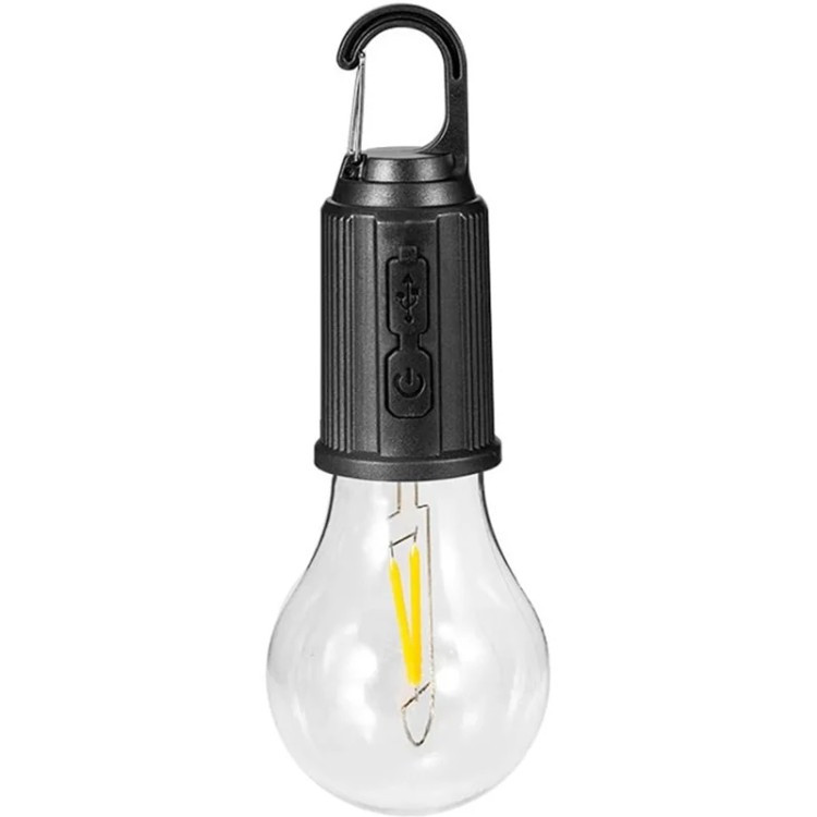 چراغ کمپینگ شارژی مدل Vintage Lantern