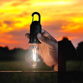 چراغ کمپینگ شارژی مدل Vintage Lantern