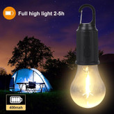 چراغ کمپینگ شارژی مدل Vintage Lantern
