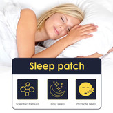 پچ خواب طبیعی مدل Sleep Patch ( بسته 10عددی )