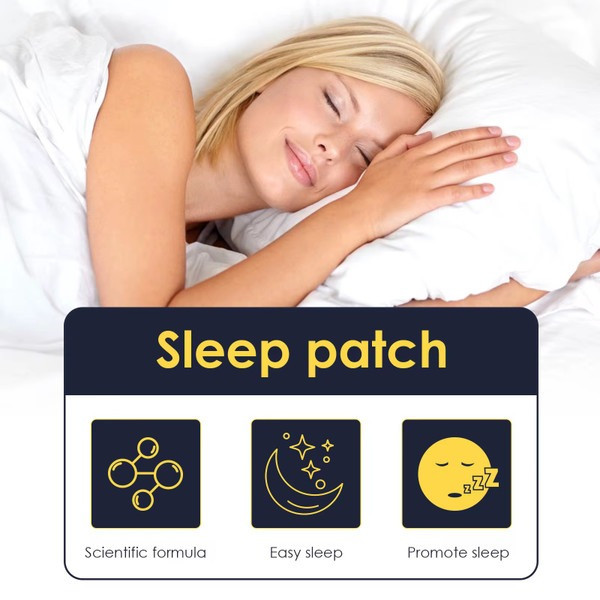 پچ خواب طبیعی مدل Sleep Patch ( بسته 10عددی )