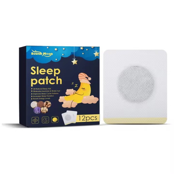 پچ خواب طبیعی مدل Sleep Patch ( بسته 10عددی )