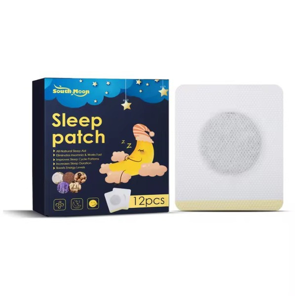 پچ خواب طبیعی مدل Sleep Patch ( بسته 10عددی )