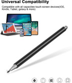 قلم لمسی یونیورسال 2 در 1 مدل Riggoo Stylus Pen
