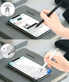 قلم لمسی یونیورسال 2 در 1 مدل Riggoo Stylus Pen