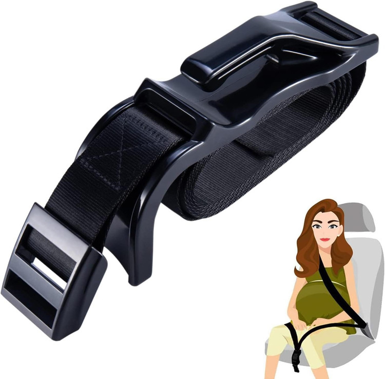 تنظیمکننده کمربند بارداری خودرو مدل Pregnancy Seat Belt