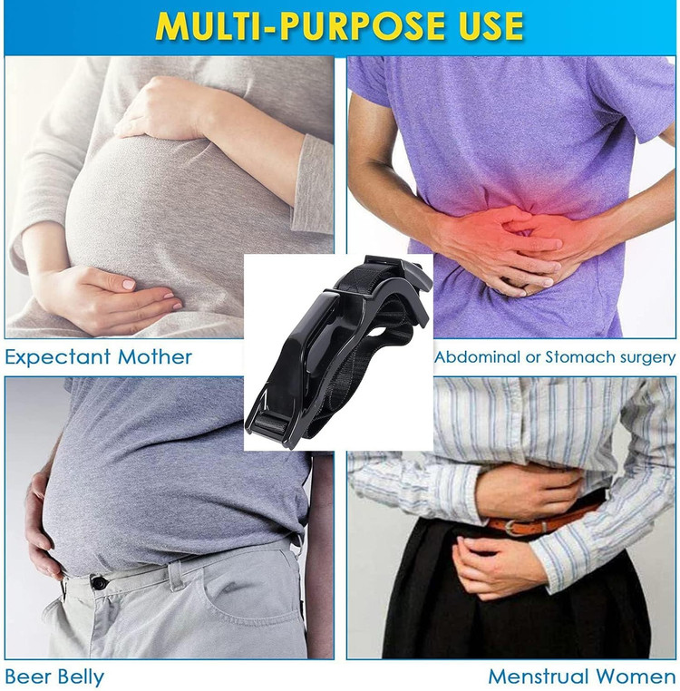 تنظیمکننده کمربند بارداری خودرو مدل Pregnancy Seat Belt