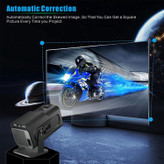 پروژکتور قابل حمل HY320 Mini Smart Projector 4K