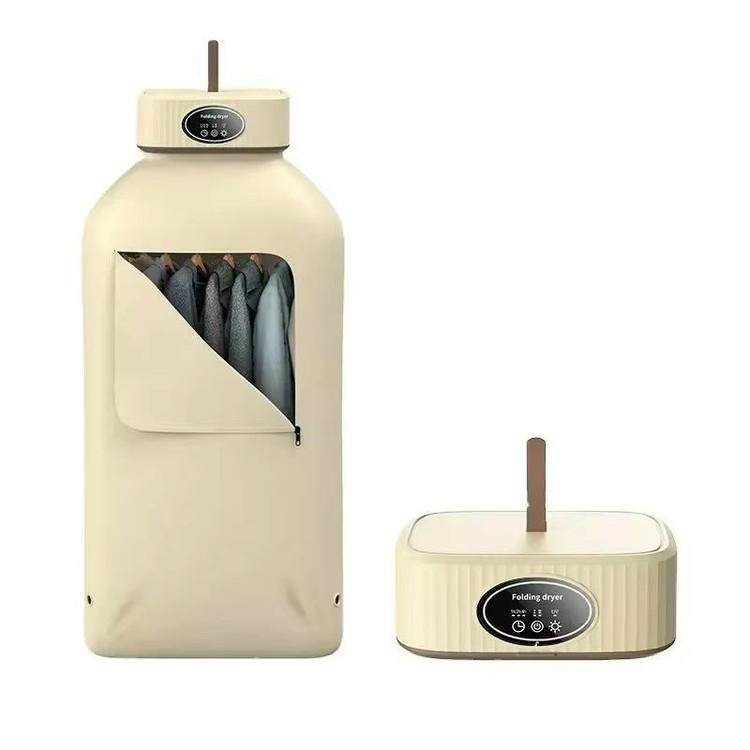خشککن لباس قابل حمل مدل Portable Mini Laundry Dryer