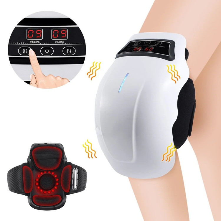 ماساژور زانو هوشمند شارژی مدل HX-118