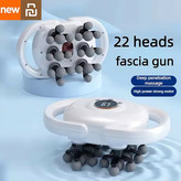 ماساژور تفنگی 22 سری گرمایشی مادون قرمز مدل Professional Massage Gun