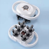 ماساژور تفنگی 22 سری گرمایشی مادون قرمز مدل Professional Massage Gun
