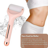 آیس رولر صورت و بدن مدل Ice Roller Rose Gold