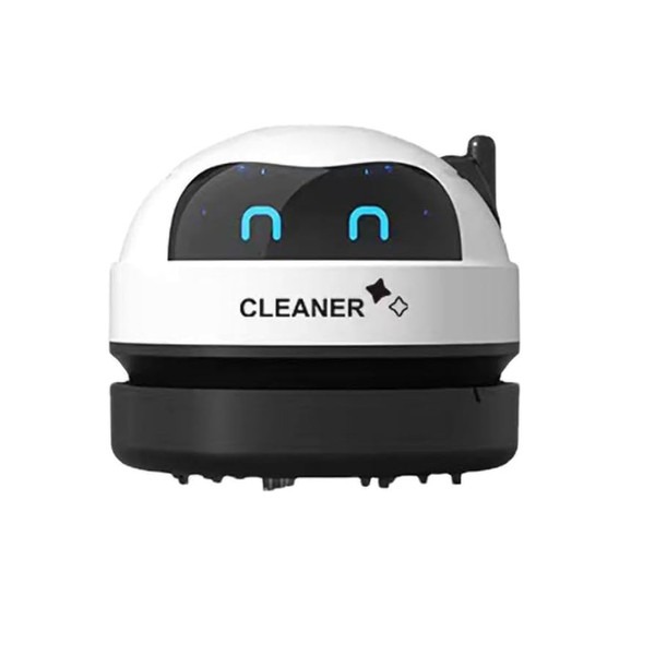 مینی جارو شارژی رومیزی مدل Desktop Vacuum Cleaner