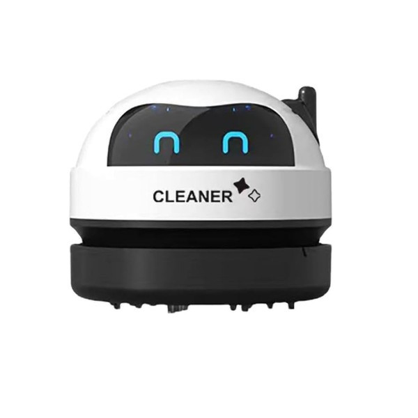 مینی جارو شارژی رومیزی مدل Desktop Vacuum Cleaner