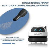 مینی جارو شارژی رومیزی مدل Desktop Vacuum Cleaner