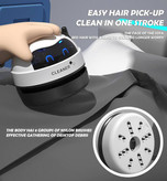 مینی جارو شارژی رومیزی مدل Desktop Vacuum Cleaner
