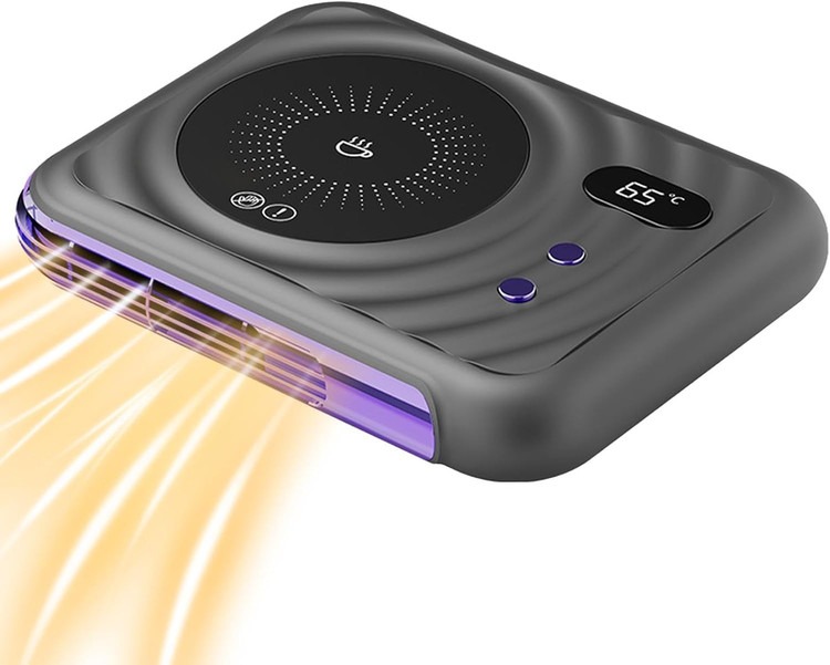 گرم‌کن هوشمند لیوان و نوشیدنی Coffee Warmer