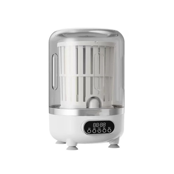 مینی واش سه‌کاره شارژی ۳ لیتری مدل HP-909