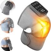 ماساژور زانو شارژی گرمایشی و ویبرهای Professional Knee Massager