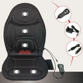 روکش صندلی ماساژور و گرمکن خودرو مدل Comfort Massage Seat