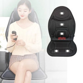 روکش صندلی ماساژور و گرمکن خودرو مدل Comfort Massage Seat