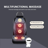 روکش صندلی ماساژور و گرمکن خودرو مدل Comfort Massage Seat