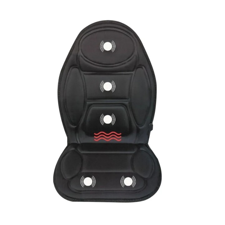 روکش صندلی ماساژور و گرم‌کن خودرو مدل Comfort Massage Seat