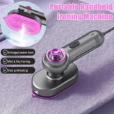 اتو بخار وارداتی مسافرتی HB-606 | اورجینال، کوچک و قابل حمل برای سفر + ویدیو آنباکس