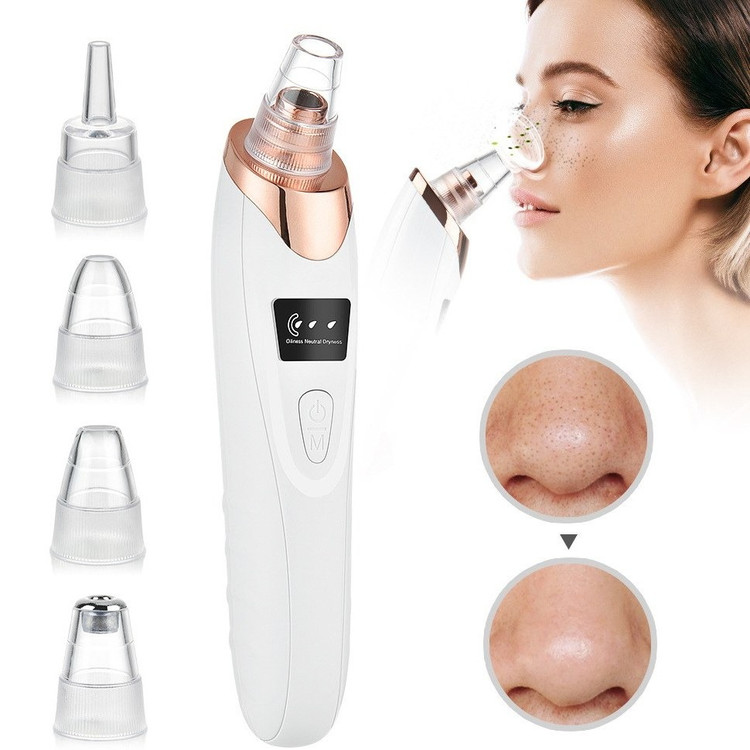 میکرودرم خانگی اورجینال وارداتی مدل HY9 | استاندارد پزشکی + ویژه جوش سر سیاه