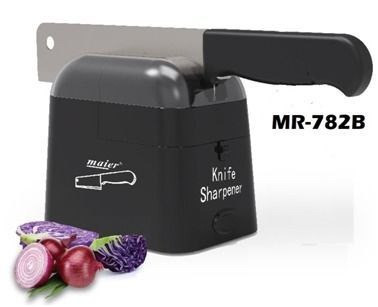 چاقو تیزکن آلمانی پرقدرت برند مایر مدل MR-782 | وارداتی و اورجینال