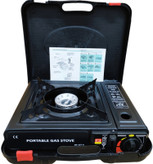 اجاق گاز سفری وارداتی BDZ-155-A | اورجینال، کیف حمل همراه، خرید مطمئن + ویدیو آنباکس