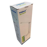 چراغ مطالعه وارداتی برند ویداسی مدل WD-6082Q | اورجینال، 3 حالته، خرید مطمئن + ویدیو آنباکس