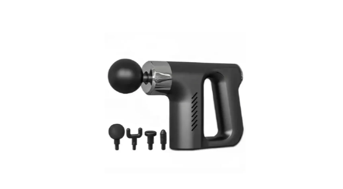 ماساژور تفنگی وارداتی باکیفیت مدل BLD-740 | اورجینال